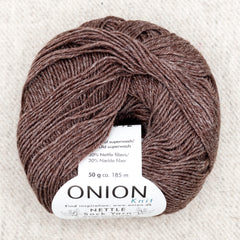 Onion Nettle Sock