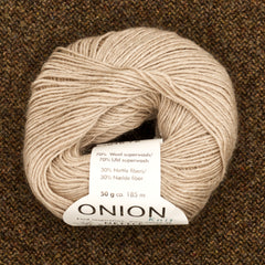 Onion Nettle Sock