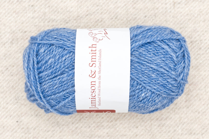 Jamieson & Smith 2Ply Jumper Weight (Colors)