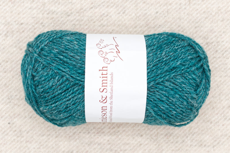 Jamieson & Smith 2Ply Jumper Weight (Colors)