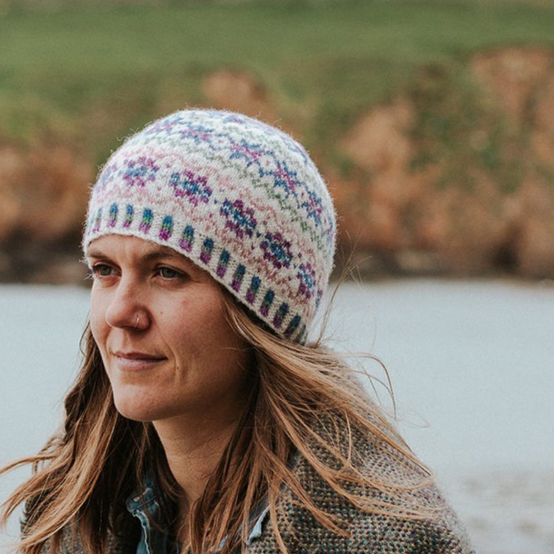 Yarn Kits: Katie's Kep Shetland Wool Week 2020