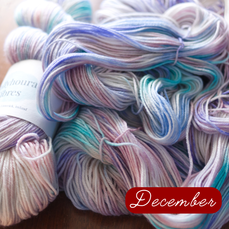 Fairlight Fibers' Pre-Order Yarn Club