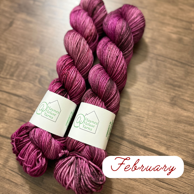 Fairlight Fibers' Pre-Order Yarn Club