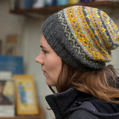 Yarn Kits: Saudade Hat