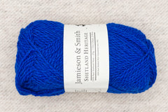 Jamieson & Smith Shetland Heritage Colors